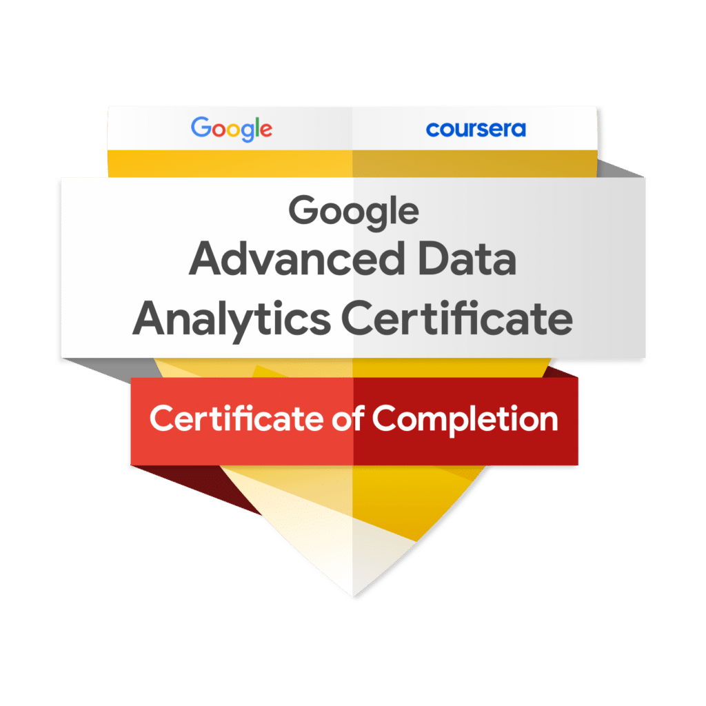 Google-Advanced-Data-Analyst