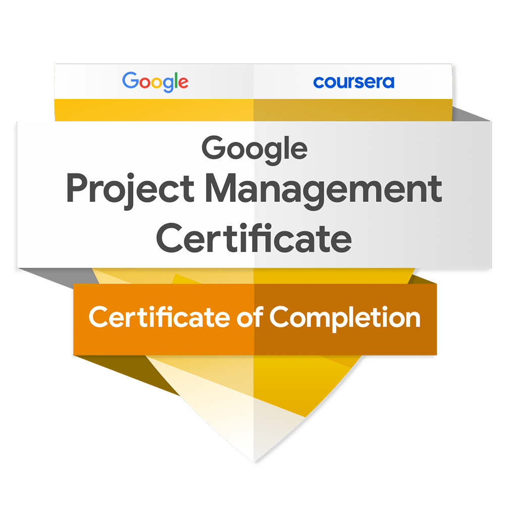 Google-Project-Management