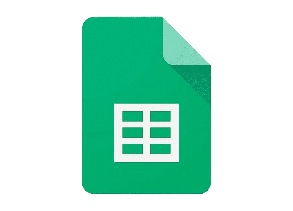 Google-Sheet-logo